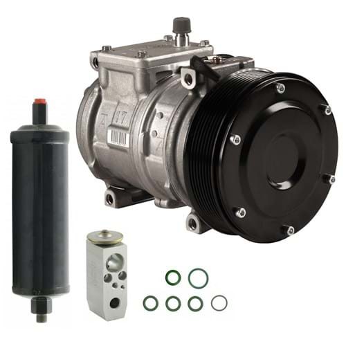 888302303 Compressor, Drier & Valve Kit