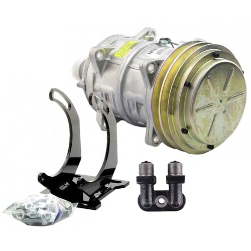 88830742 Compressor Conversion Kit, York to Sanden Style