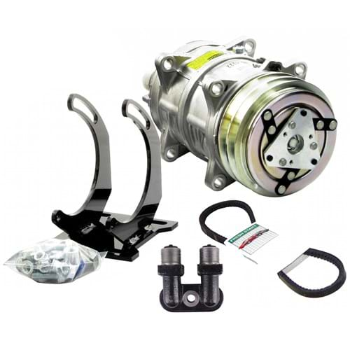 88830785 Compressor Conversion Kit, York to Sanden Style