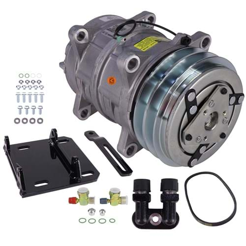 88830903 Compressor Conversion Kit, York to Sanden Style