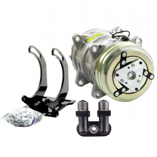 88830904 Compressor Conversion Kit, York to Sanden Style