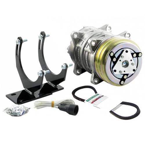 88830934 Compressor Conversion Kit, Delco A6 & R4 to Sanden Style