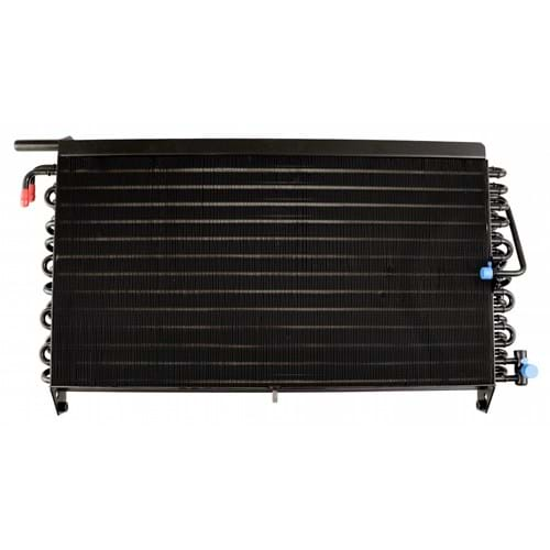 8884345653 Condenser, Tube & Fin, w/ Fuel Cooler