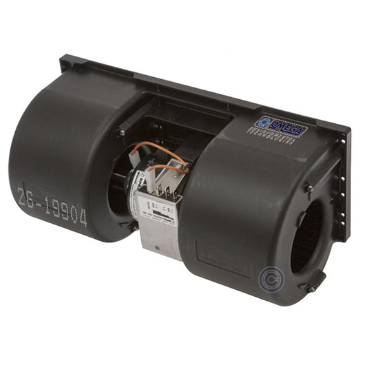 8886592107 Blower Motor Assembly, Dual