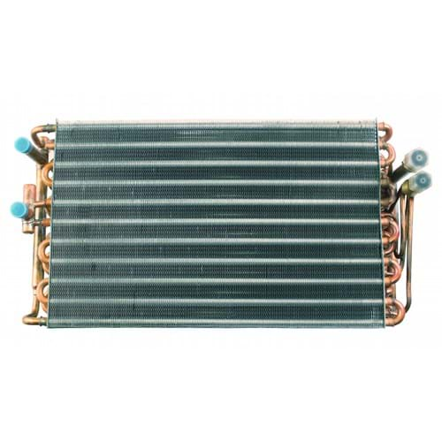 8886990262 Evaporator, Tube & Fin, w/ Heater Core