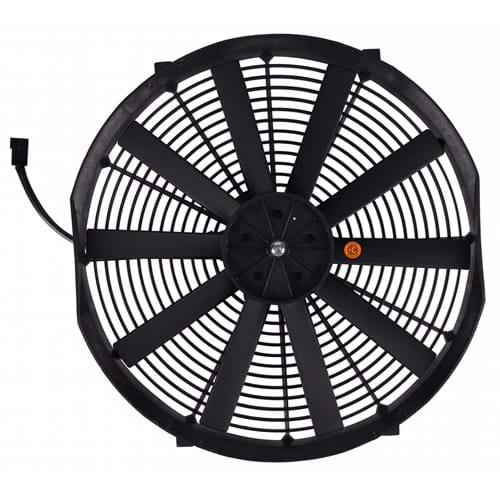 8887303179 Condenser Fan Assembly - New