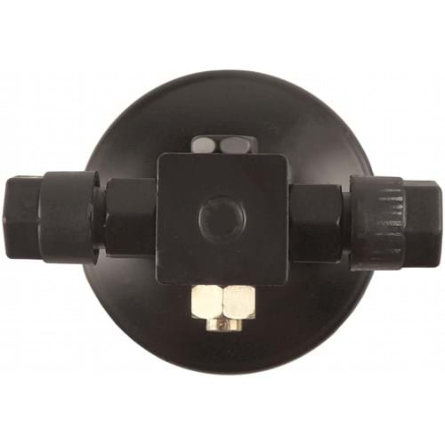 8890162 Receiver Drier, w/ High Pressure Relief Valve & Female Switch Port