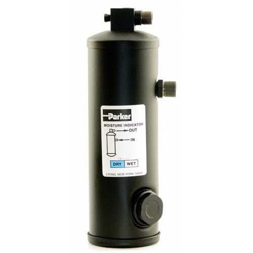 8890164 Receiver Drier, w/ High Pressure Relief Valve