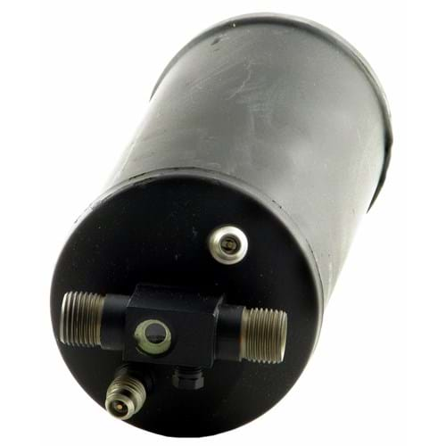 8890206 Receiver Drier, w/ Male Switch Port