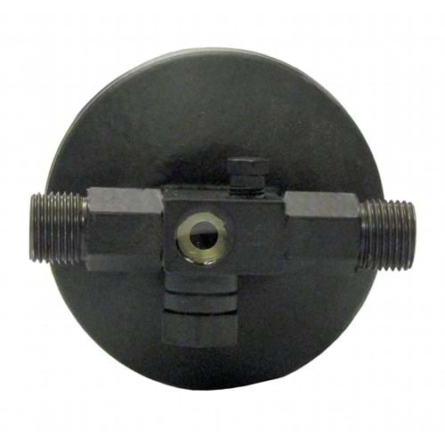 889827053 Receiver Drier, w/ Female/Male Switch Port