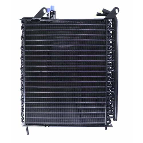 88AL119566 Condenser, Tube & Fin, w/ Oil Cooler