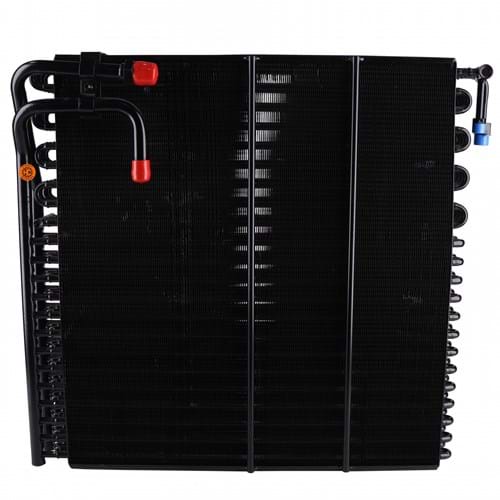 88AR112965 Condenser, Tube & Fin, Dual Circuit, w/ Oil Cooler