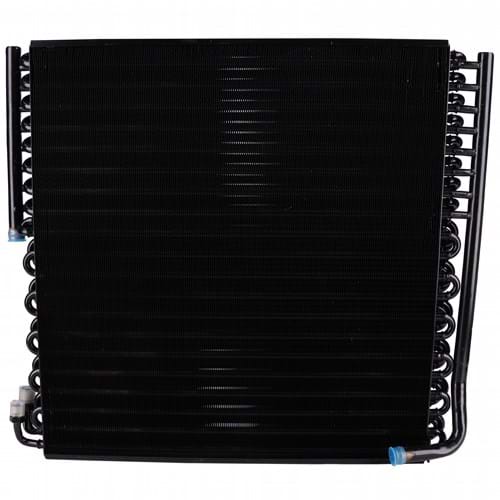 88AR61885 Condenser, Tube & Fin, Dual Circuit, w/ Oil Cooler