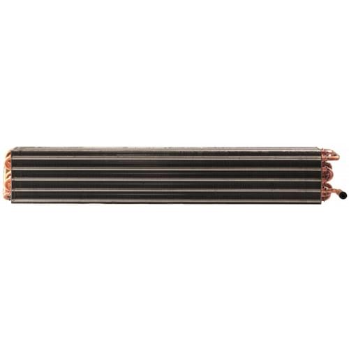 88AR88076 Evaporator, Tube & Fin, w/ Heater Core