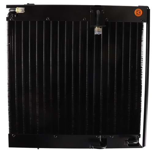 88E1NN19N656BA15M Condenser, Parallel Flow, w/ Oil Cooler