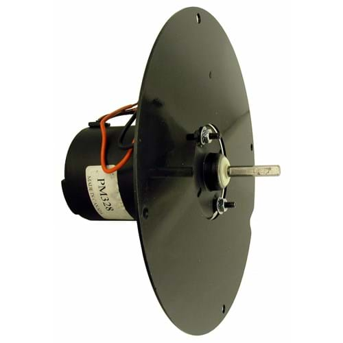 88RE208336 Blower Motor, Single Shaft, 5/16"