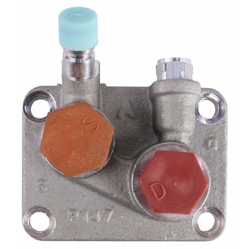 88RE51052 Compressor Top Discharge Manifold, Denso 10PA17C
