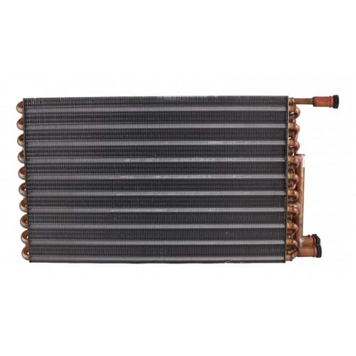 88RE57574 Evaporator, Tube & Fin, w/ Heater Core