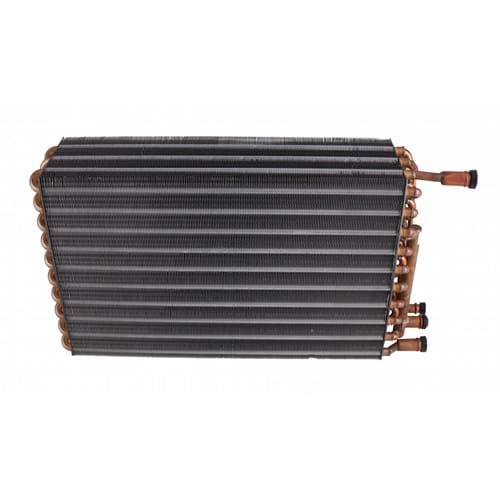 88RE57574 Evaporator, Tube & Fin, w/ Heater Core