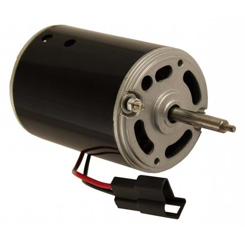 88RE67645 Blower Motor, Single Shaft, 5/16"