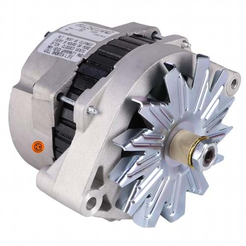 A-12501NHD Alternator - New, 12V, 140A, 15SI, Aftermarket Delco Remy