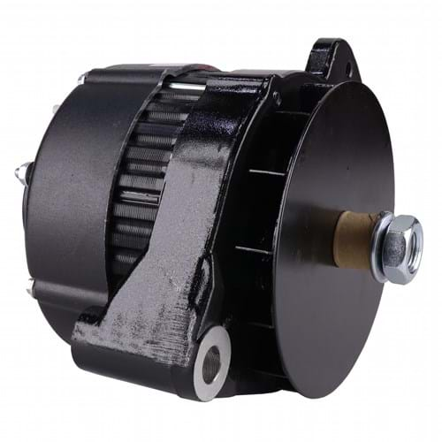 A-9179N Alternator - New, 12V, 72A, Aftermarket Motorola