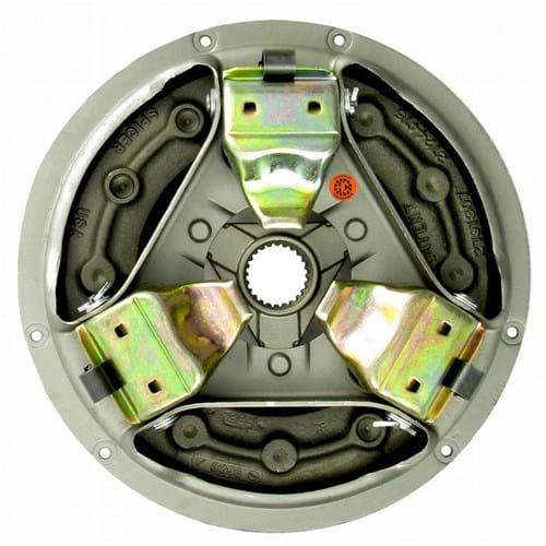 A36962R 11" Single Stage Spicer Style Pressure Plate, w/ 1-1/2" 24 Spline Hub - Reman