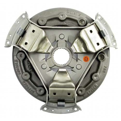 A37566R 11" Single Stage Pressure Plate, w/ 1-7/8" 29 Spline Hub - Reman