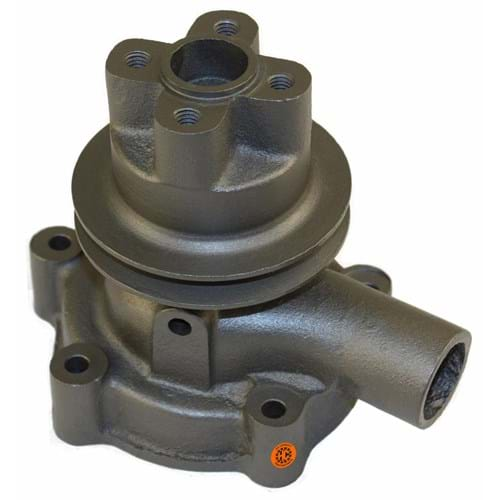 AK909565N Water Pump w/ Pulley - New