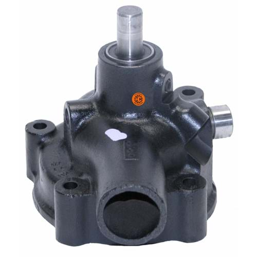 AK909565N Water Pump w/ Pulley - New