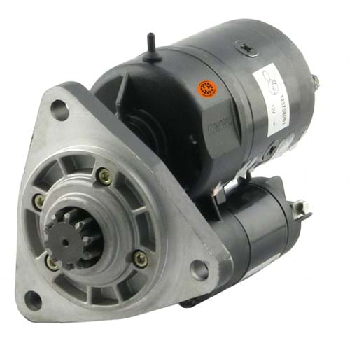 BAJZ3124 Starter - New, 12V, OSGR, CW, Aftermarket Magneton