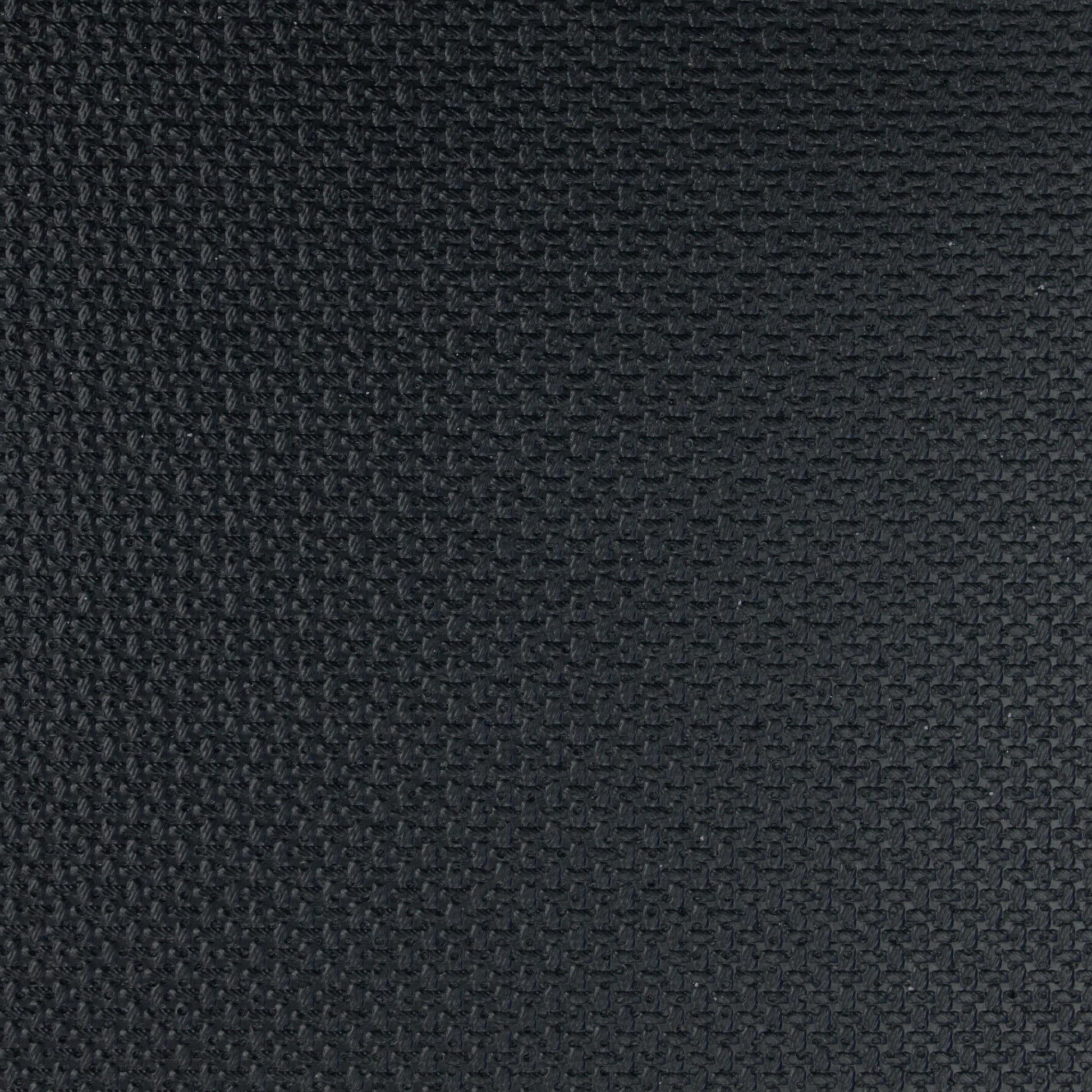 C86H1 Main Headliner, Black Basketweave Vinyl
