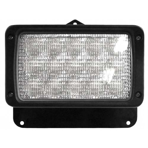 CAT1246832 Bridgelux LED Wide Flood Beam Outer or Center Grille Light, 3500 Lumens