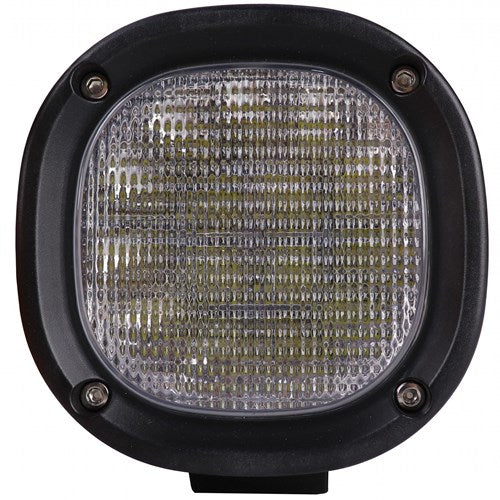 CAT9X9484 CREE LED Flood Beam Fender Light, 3600 Lumens