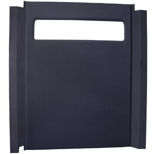 CM8680BP Back Panel, Gray Fabric