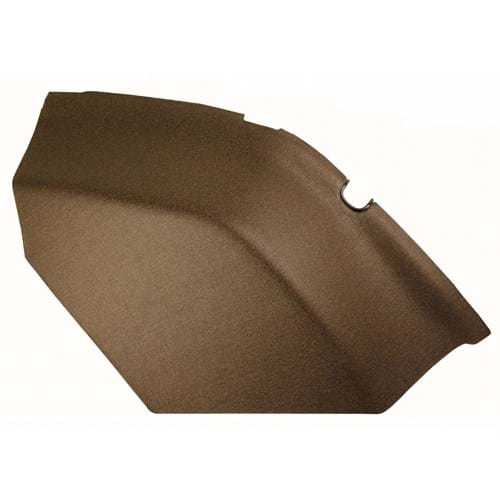 CR6000LHF LH Fender, Multi-Brown Vinyl w/ Formed Plastic