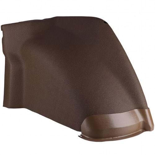 CR8000LS LH Fender, Multi-Brown Vinyl w/ Formed Plastic, Standard