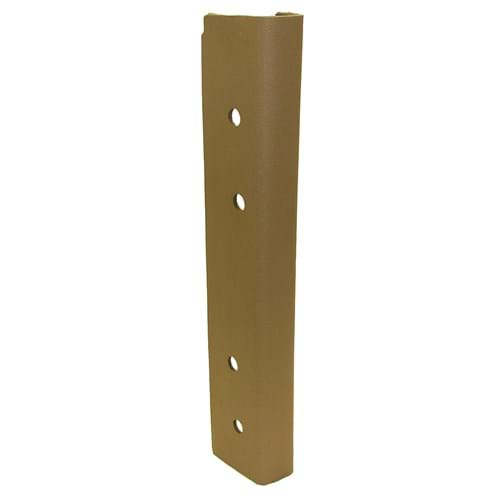 CR8000PR Rear RH Post, Sailcloth Tan Vinyl w/ Formed Plastic