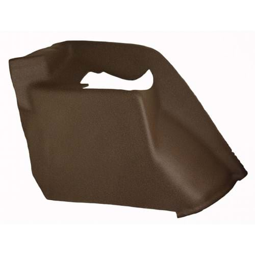 CR8030LPL LH Fender, Multi-Brown Vinyl w/ Formed Plastic & Passenger Seat