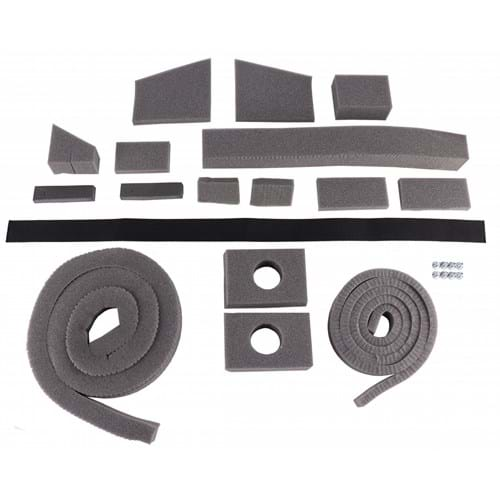 CR91035 Radiator Cushion Foam Kit