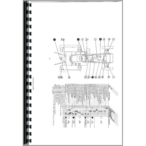 CA-O-970 Case 970 Tractor Operators Manual (SN# 8736001-8770000)