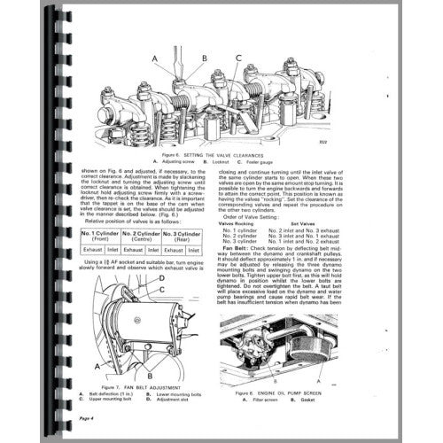 CA-S-770ETC DB Case 880 Tractor Service Manual (w/ Select-a-matic)