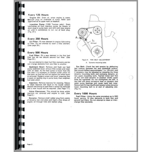 CA-S-770+T.M. Case 780 Tractor Service Manual (Manual)