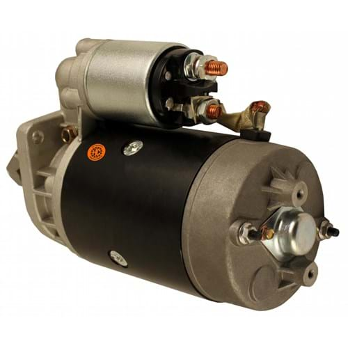 D1164994N Starter - New, 12V, DD, CW, Aftermarket Bosch