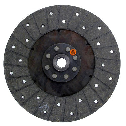 D2094669R 12" PTO Disc, Woven, w/ 1-1/8" 10 Spline Hub - Reman