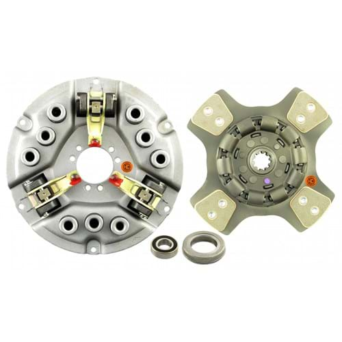 D241253 KIT2 11" Single Stage Clutch Kit, w/ Bearings - Reman