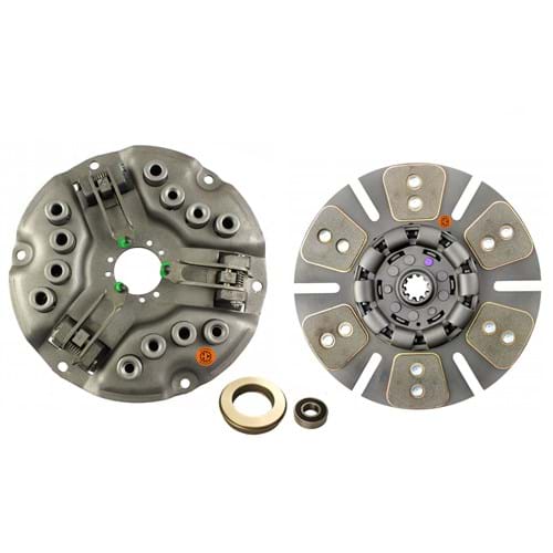 D280462 KIT2 12" Single Stage Clutch Kit, w/ Bearings - Reman