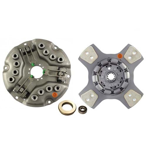 D280462 KIT 12" Single Stage Clutch Kit, w/ Bearings - Reman