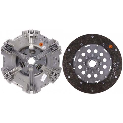 D4381146NU2 11" Dual Stage Clutch Unit - New