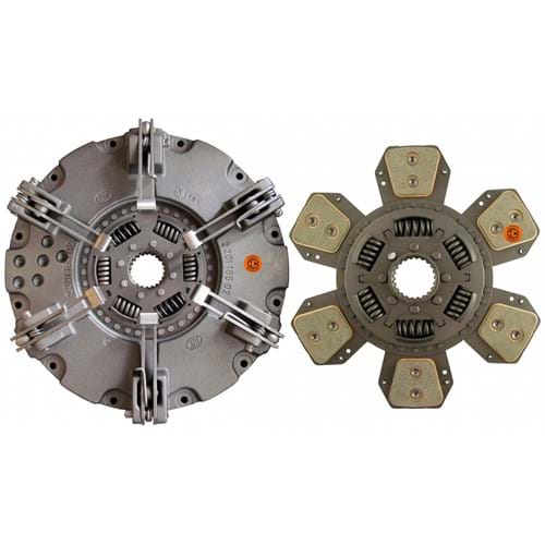 D4385897R 12" Dual Disc Pressure Plate - Reman